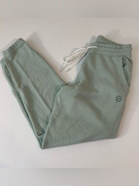 URBAN OUTFITTERS - MENS - GREEN JOGGER SWEATPANTS